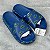 SLIDE LACOSTE "CAMPANAS" AZUL ROYAL - Imagem 2
