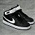 Nike Court Borough Mid 2- Preto - Imagem 1