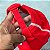 Boné Lacoste De Tênis Colorblock - Vermelho - Imagem 2