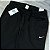 Calça nike mini Swoosh - Preta corte reto - Imagem 2