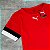 Camisa Puma teamRise Masculina - vermelho - Imagem 2