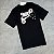 Camiseta Nike Floral - preto - Imagem 1