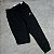 Calça Jordan Jumpman Air Fleece Pants - Preto - Imagem 1