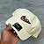 Boné  nike club cap old  - Creme - Imagem 2