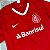 Camisa Nike Internacional I 2019/20 - Vermelho - Imagem 2