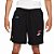 Bermuda Nike Multi Swoosh color - Preta - Imagem 1