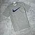 Camiseta Nike Tee Swoosh - cinza - Imagem 1
