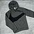 Moletom Nike Therma-FIT Swoosh - chumbo - Imagem 1