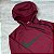 Moletom Nike Therma Fit Pullover Swoosh - Bordo - Imagem 3