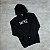 MOLETOM NIKE HERITAGE (PRETO) - Imagem 1