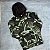 MOLETOM Nike Therma-FIT Allover Camo Hoodie - Imagem 1