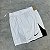 Short Nike Dri-fit classic - branco - Imagem 1