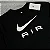 Camiseta nike air premium Oversied - preto - Imagem 2