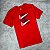 Camiseta nike Triple Swoosh - Vermelha - Imagem 1