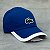 Boné Lacoste Contraste 2024 - Azul Royal - Imagem 1