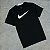 Camiseta Nike Dri-FIT Swoosh Park - Preto - Imagem 1