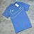 Camiseta Nike Swoosh Englneered - Azul - Imagem 1