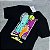 Camiseta Nike Court Dri-Fit - Preto - Imagem 3