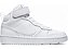 Tênis Nike Court Borough Mid 2 - Branco - Imagem 1