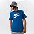 Camiseta Nike Sportwear Icon - Azul royal - Imagem 1
