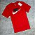 Camiseta Nike Sportwear Icon - Vermelha - Imagem 1