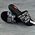 Chinelo Nike Victori One Just do it - Preto - Imagem 1