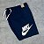 Bermuda Nike Sportwear Icon - Azul Marinho - Imagem 1