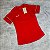 camiseta nike dri-fit feminina-vermelho - Imagem 1