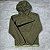 MOLETOM Nike Men’s Winterized Fleece Hoodie Olive(CAMURÇA) - Imagem 1