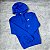 MOLETOM NIKE SPORTWEAR AZUL ROYAL - Imagem 1