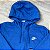 MOLETOM NIKE SPORTWEAR AZUL ROYAL - Imagem 2