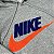 MOLETOM NIKE ICON CAMURÇA (CINZA) - Imagem 2