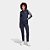 Conjunto Adidas Essential Feminino - Azul Marinho - Imagem 1