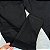 Calça jeans (2085) preta lisa - Imagem 2
