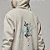 Moletom Jordan Flight Colletion - Bege - Imagem 2