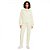 Conjunto Nike Sportwear Feminino - Creme - Imagem 1