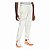 Calça Nike Moletom Art Color - Bege - Imagem 1