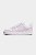 Nike Court Borough Low - Branco + Rosa - Imagem 1