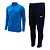 Conjunto Nike Dri-Fit Park - Azul Royal - Imagem 1
