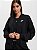 Jaqueta Nike Sportwear Club Cropped - Preto - Imagem 1