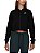 Jaqueta Nike Sportwear Club Cropped - Preto - Imagem 2