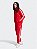 AGASALHO ADIDAS 3 STRIPES - VERMELHO - Imagem 1