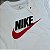 Camiseta Nike Sportwear Icon - Branco+vermelho - Imagem 2