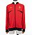 Jaqueta Puma Milan 2011 - vermelho+dourado - Imagem 1