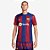 Camisa Nike Barcelona I 2023/24 Torcedor Pro Masculina - Imagem 1