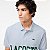 Camisa Polo L.12.12 Lacoste Flocked Pique - Imagem 2