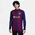 Camiseta Nike Barcelona Strike Masculina - Imagem 1