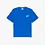 Camiseta Lacoste Masculina Lisa com Estampa Golf no Peito - Imagem 1