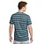 Camiseta Nike Sportswear Club Strip - dz2985-309 - Imagem 2