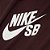 Camiseta Nike Sb Logo - CV7539-652 - Imagem 2
